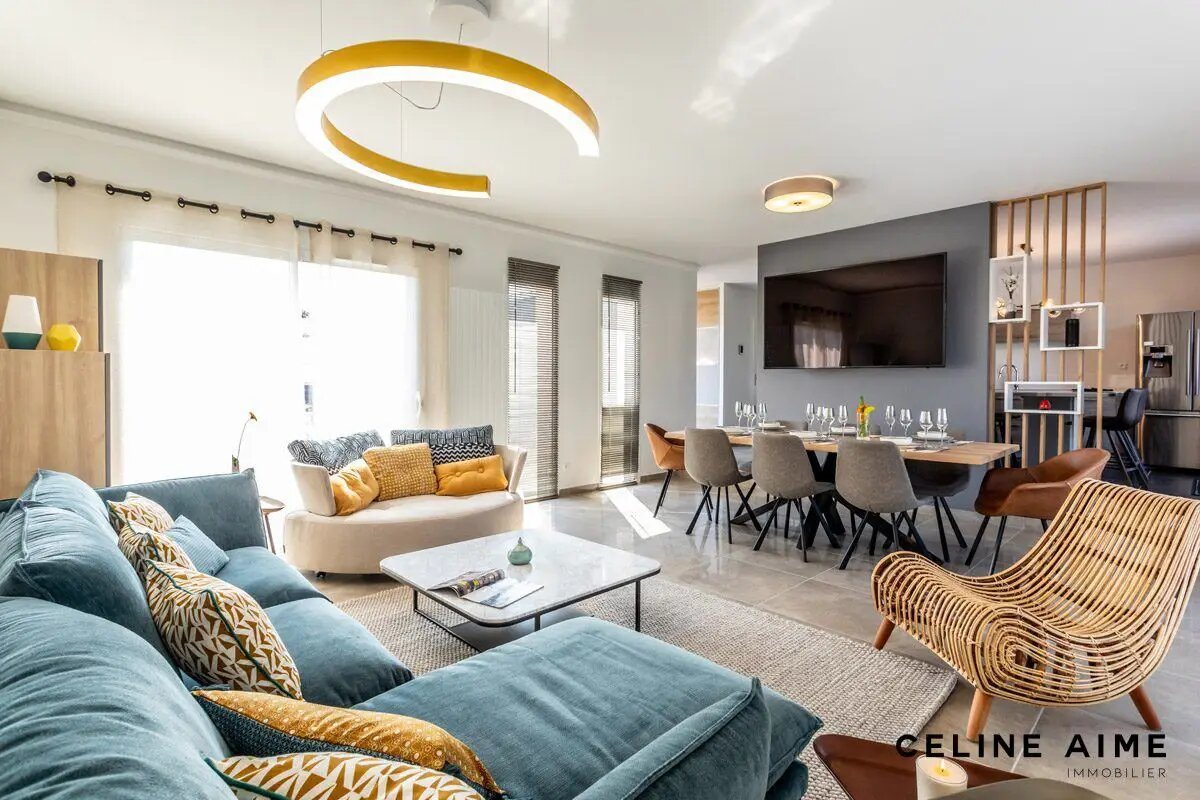 Maison à vendre, 132m², Montesson