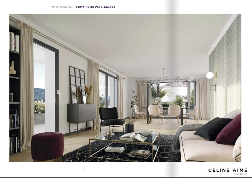 Appartement à vendre, 64m², Antibes