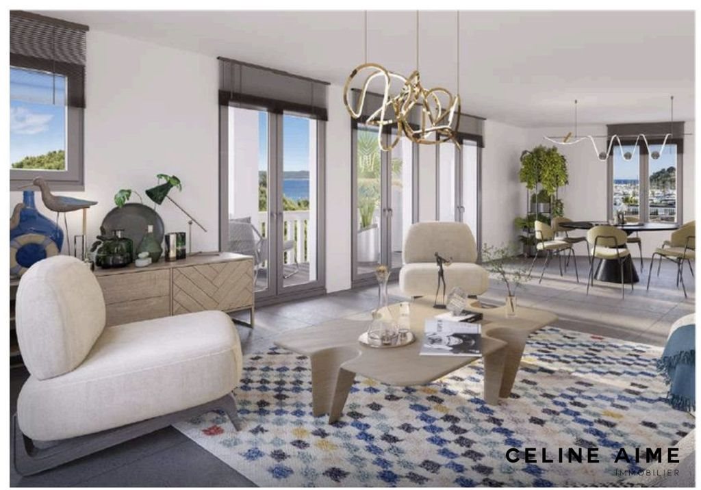 Appartement à vendre, 66m², Chaville