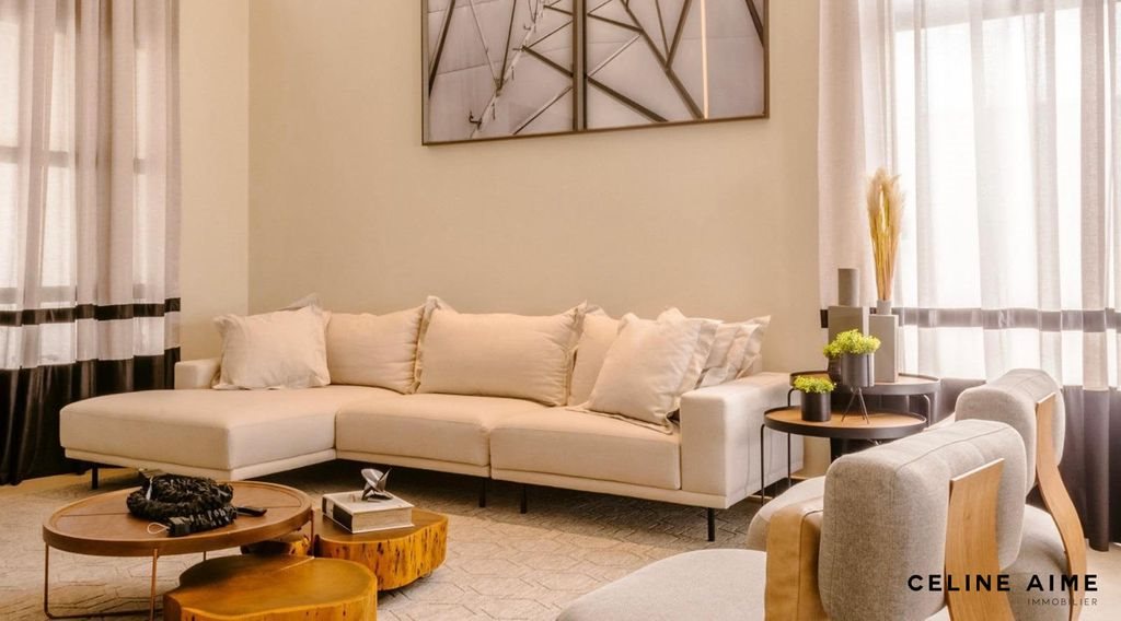 Appartement à vendre, 101m², Sceaux