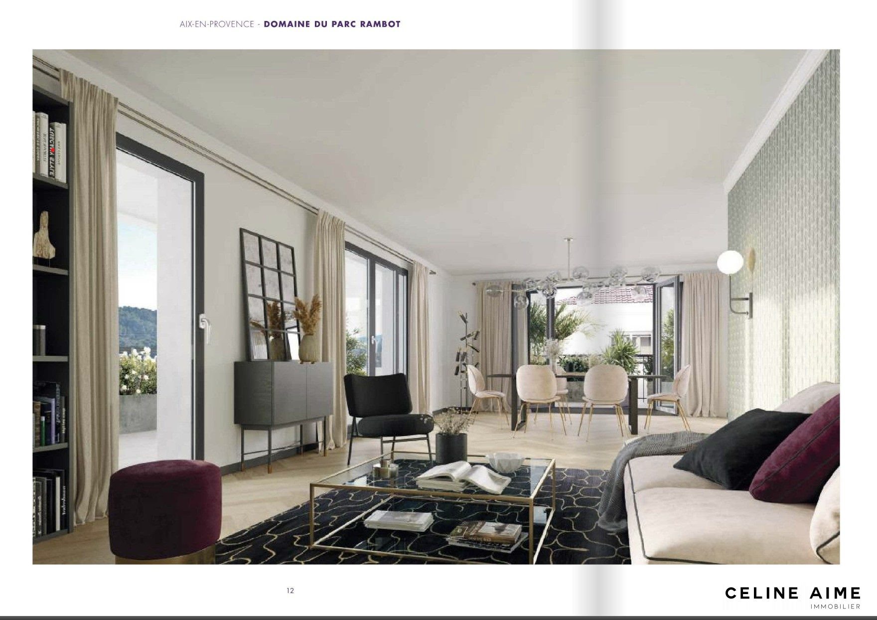 Appartement à vendre, 64m², Antibes