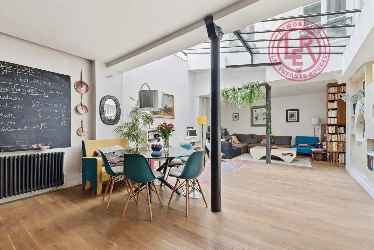 Appartement à vendre, 88m², Paris 11ème