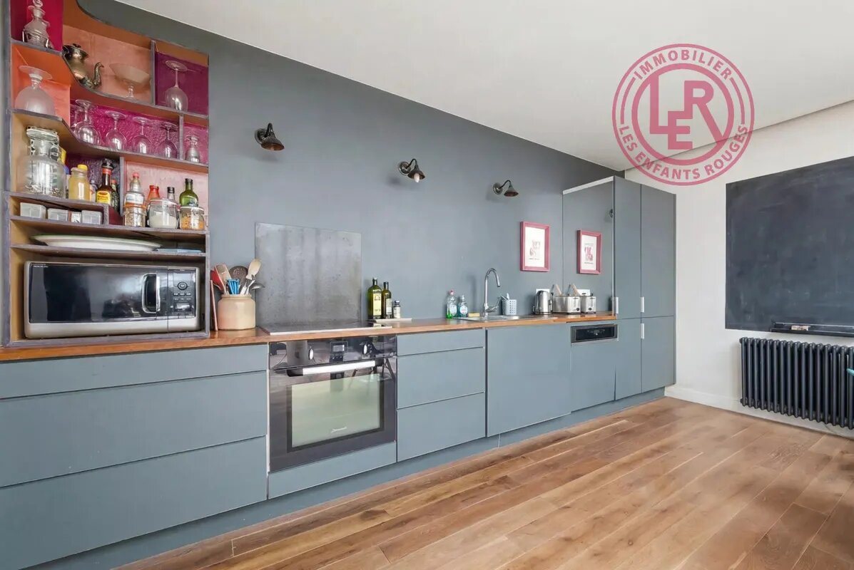 Appartement à vendre, 88m², Paris 11ème