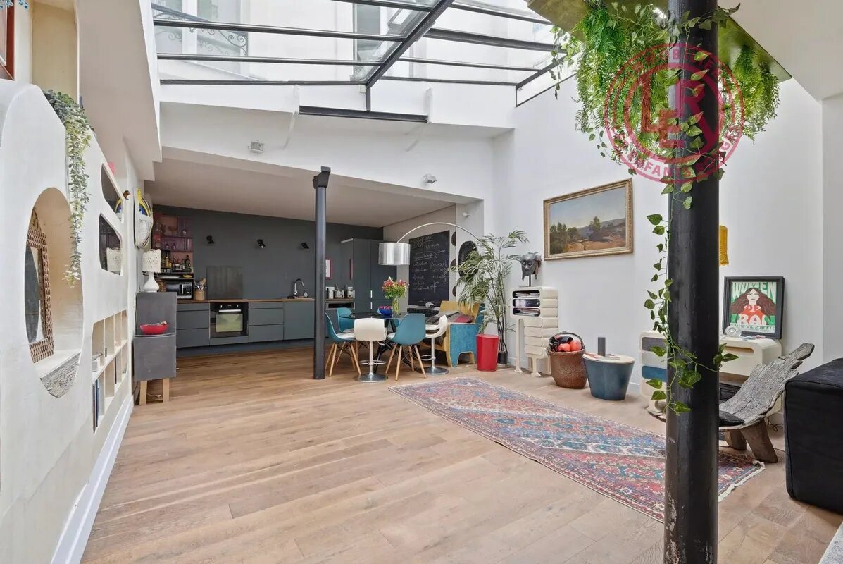Appartement à vendre, 88m², Paris 11ème