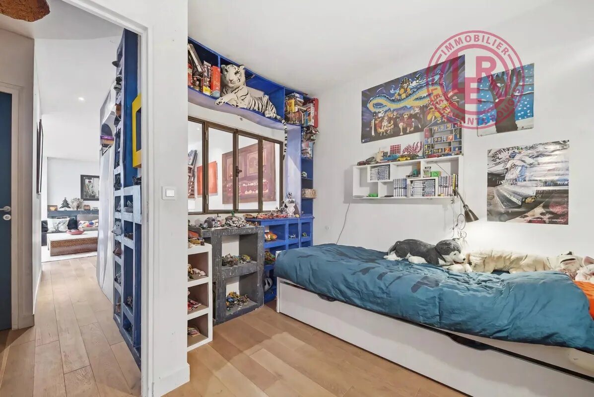 Appartement à vendre, 88m², Paris 11ème