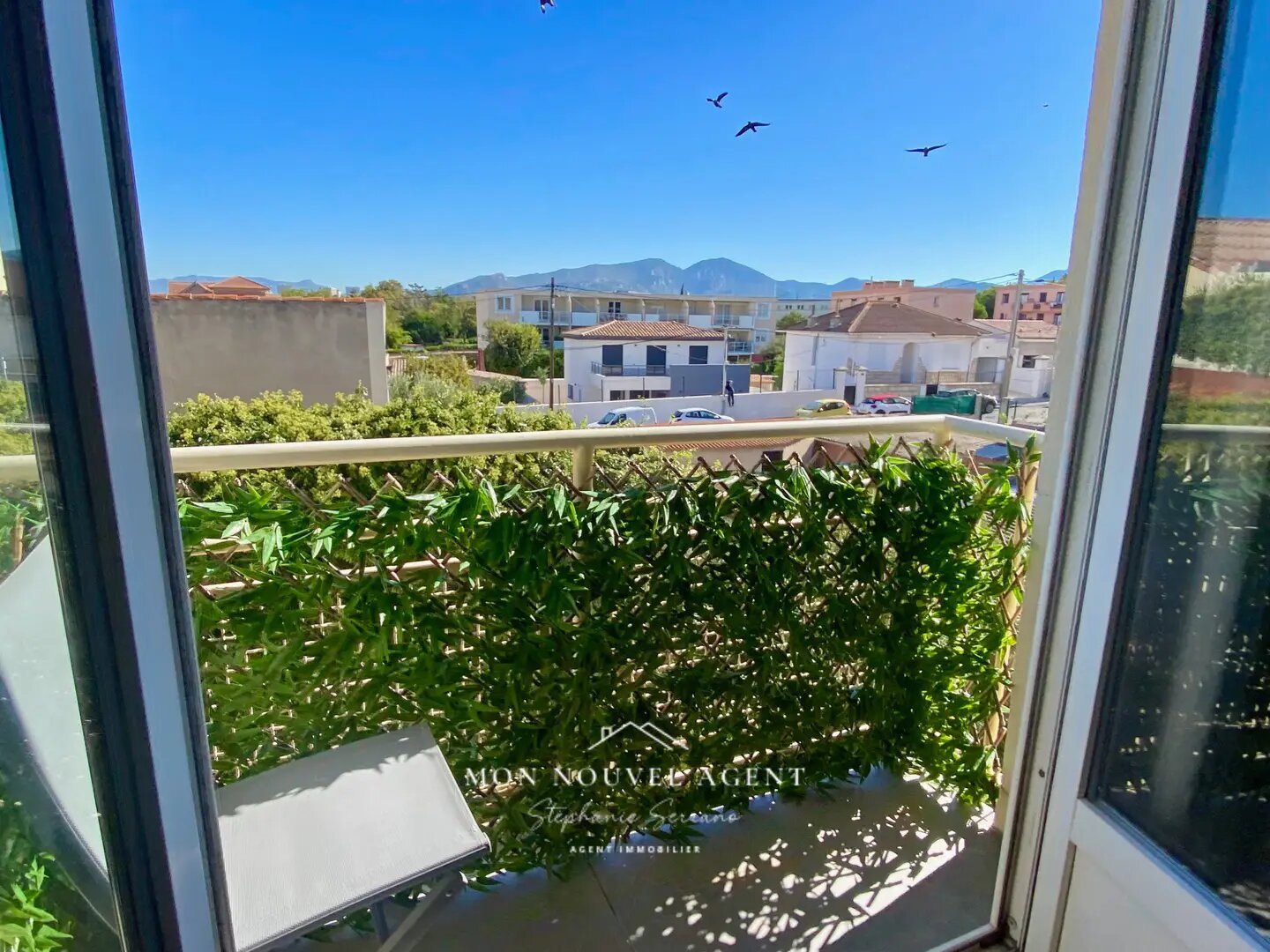 Appartement à vendre, 40m², Marseille 8ème