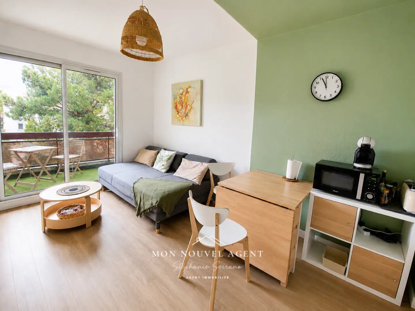 Appartement à vendre, 21m², Marseille 9ème