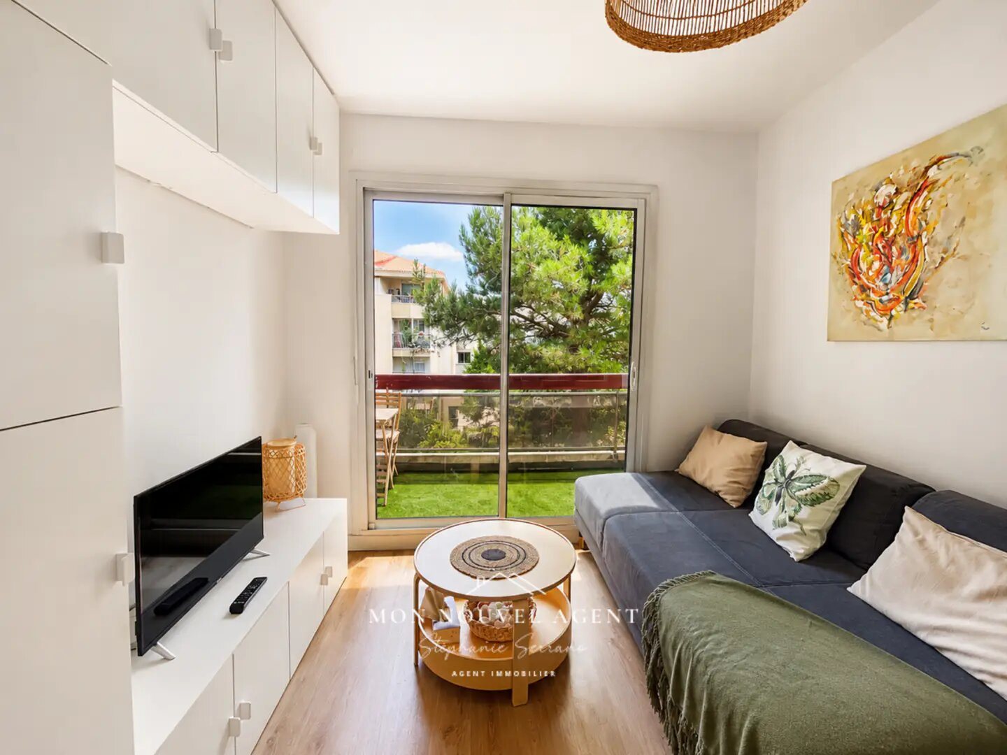 Appartement à vendre, 21m², Marseille 9ème