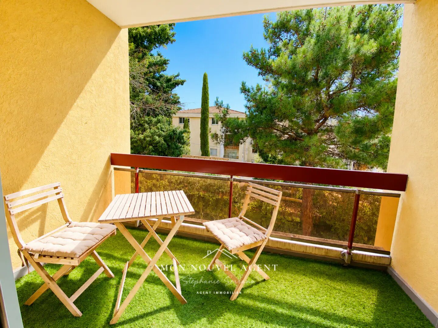 Appartement à vendre, 21m², Marseille 9ème