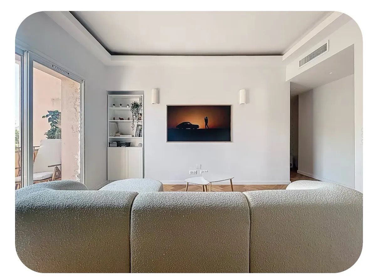 Appartement à vendre, 50m², Toulon