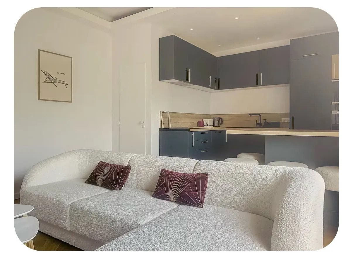 Appartement à vendre, 50m², Toulon