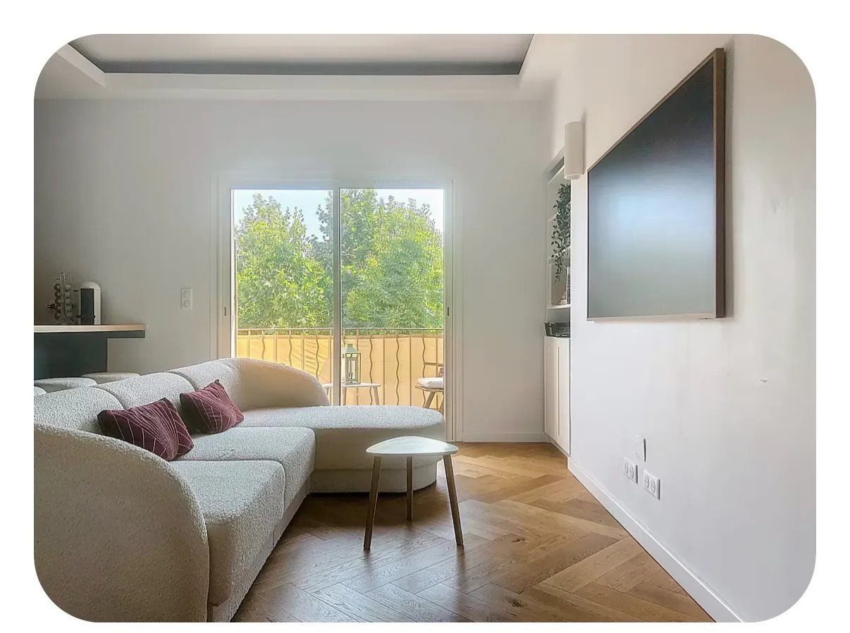 Appartement à vendre, 50m², Toulon