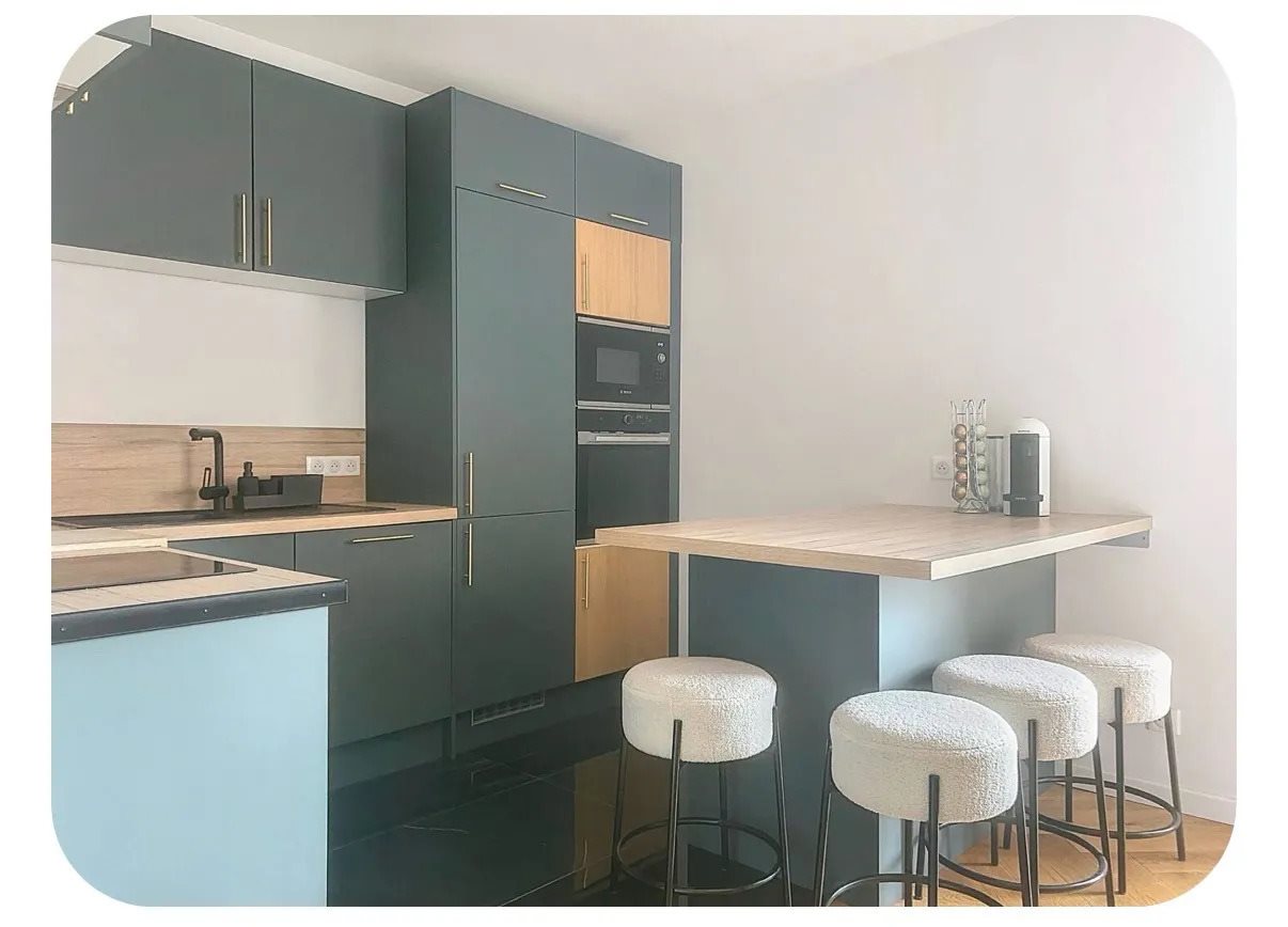 Appartement à vendre, 50m², Toulon
