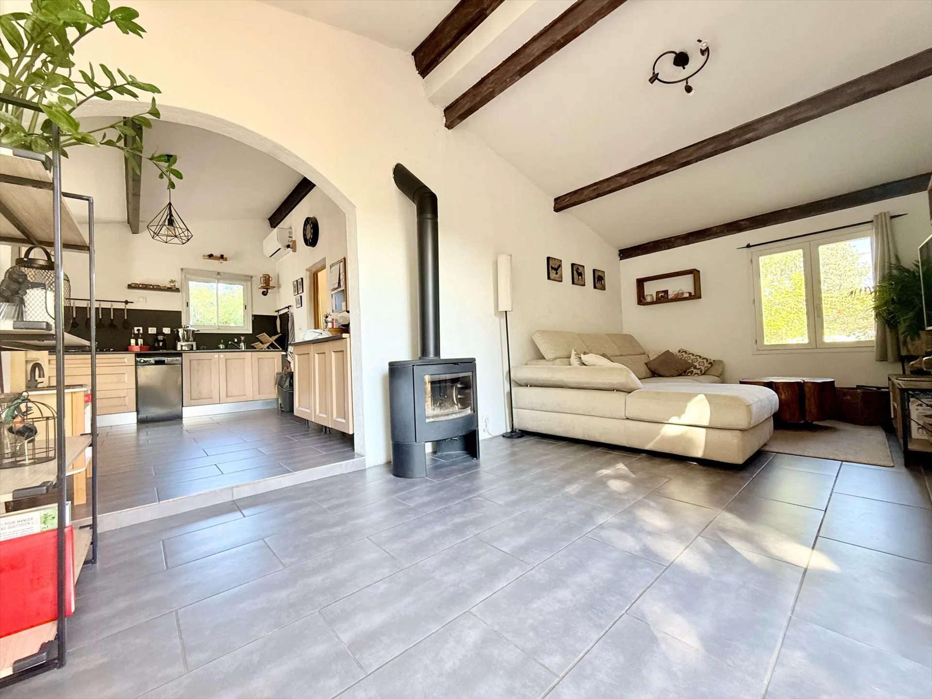 Maison à vendre, 80m², Carnoules