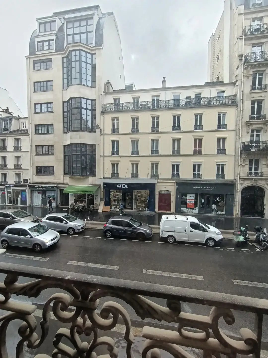 Appartement à louer, 73m², Paris 15ème