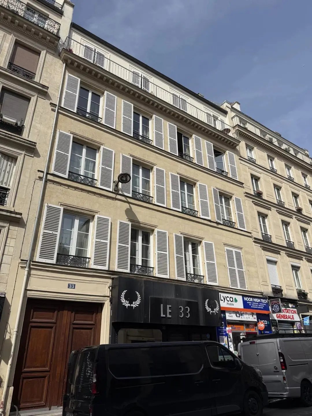 Appartement à louer, 101m², Paris 9ème