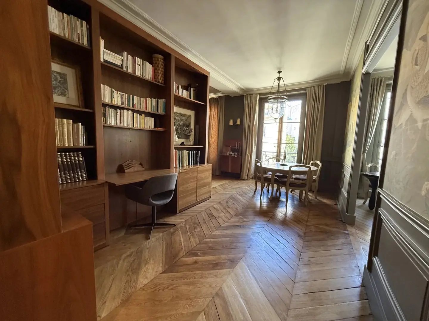 Appartement à louer, 101m², Paris 9ème