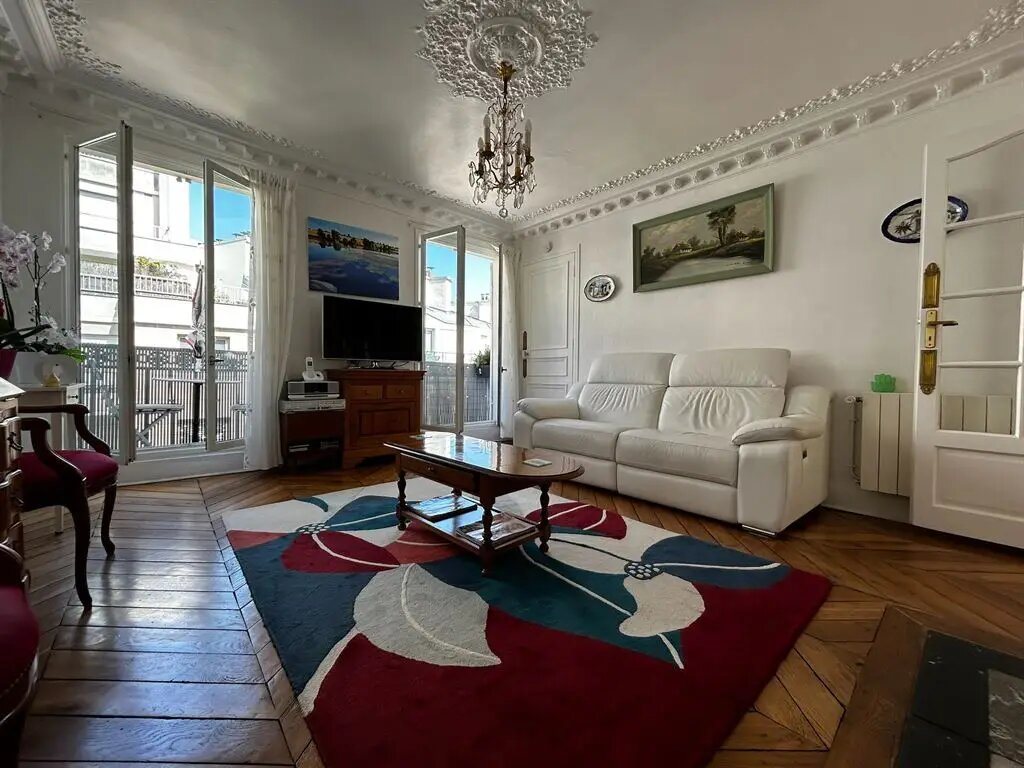 Appartement à vendre, 78m², Paris 11ème