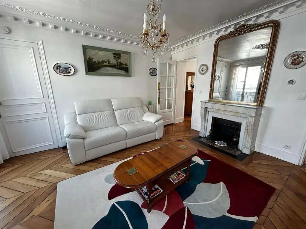 Appartement à vendre, 78m², Paris 11ème