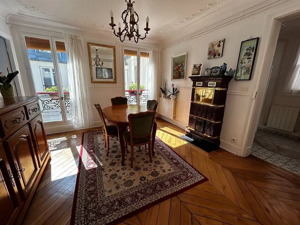 Appartement à vendre, 78m², Paris 11ème