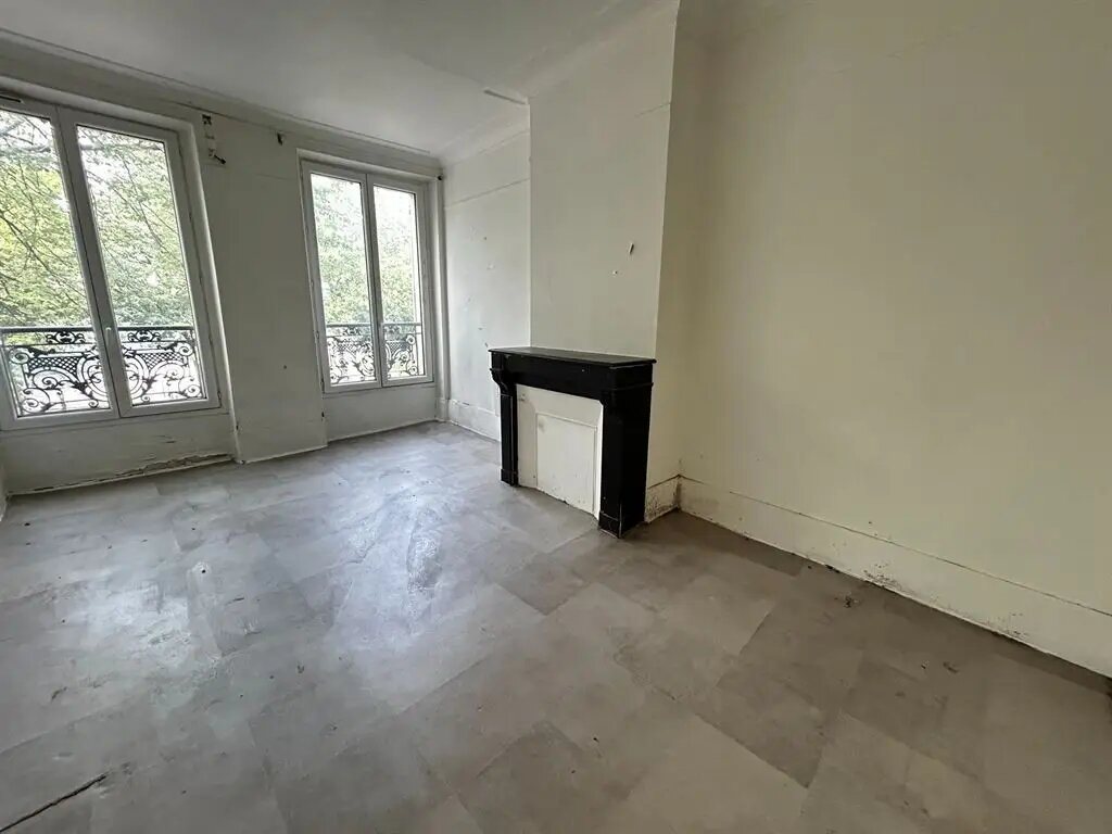 Appartement à vendre, 43m², Paris 18ème