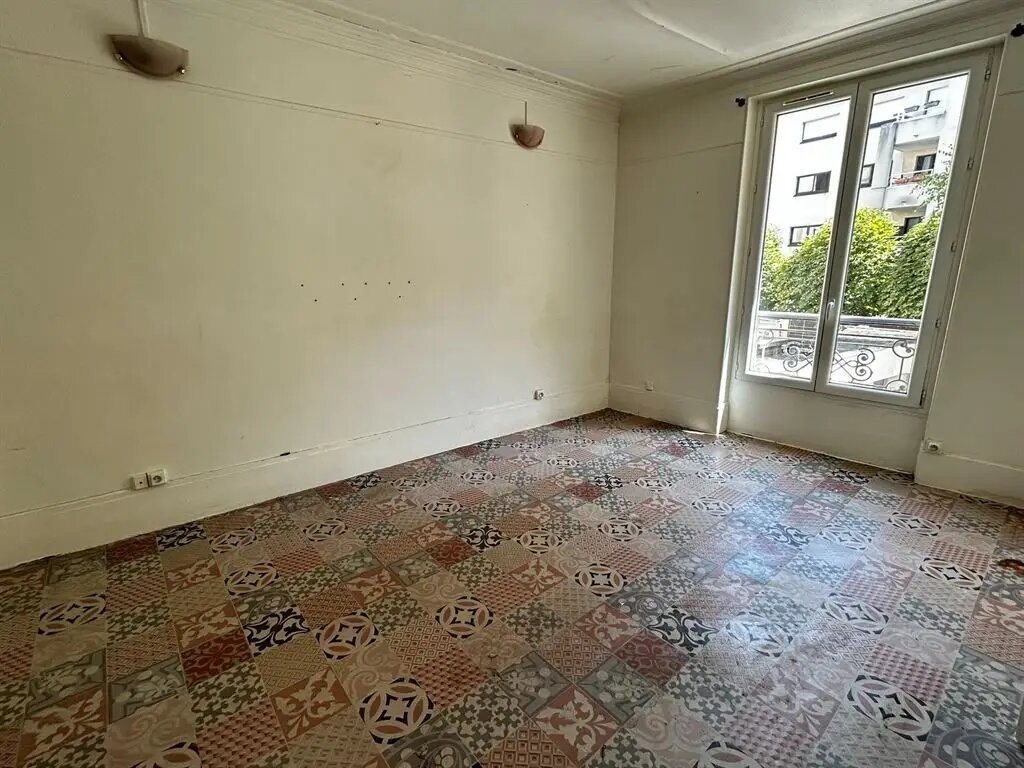 Appartement à vendre, 43m², Paris 18ème