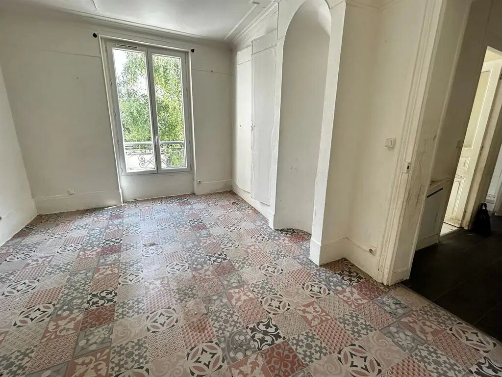 Appartement à vendre, 43m², Paris 18ème