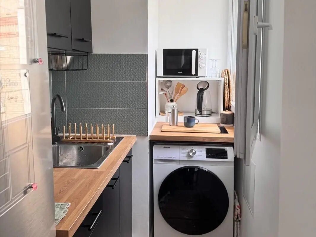 Appartement à louer, 37m², Paris 15ème