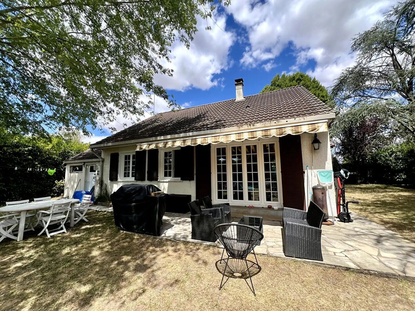 Maison à vendre, 77m², Ferrières-en-Gâtinais