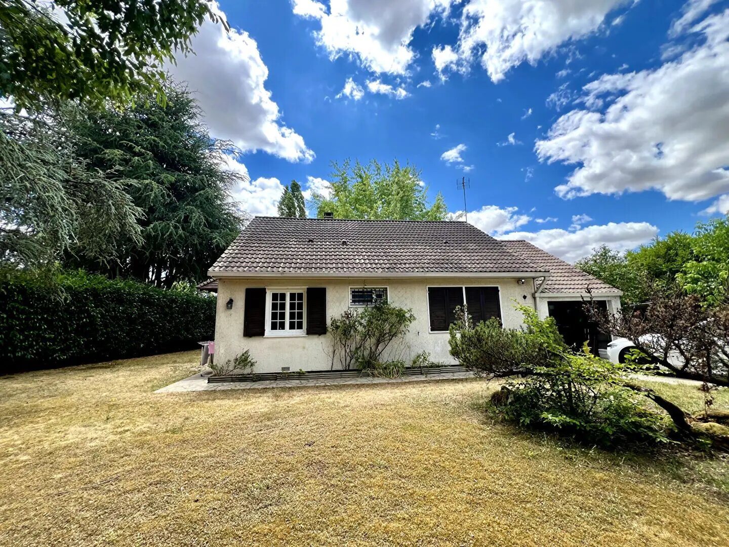 Maison à vendre, 77m², Ferrières-en-Gâtinais