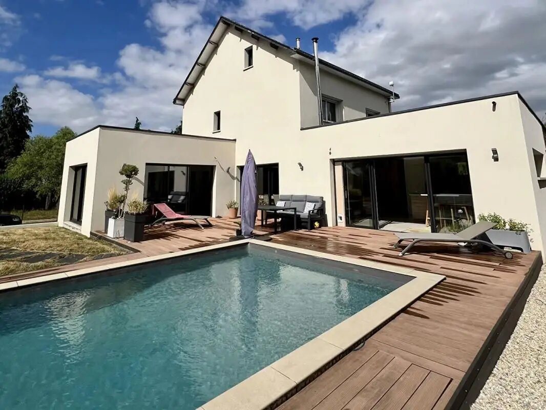 Maison à vendre, 250m², Saint-Brieuc-des-Iffs