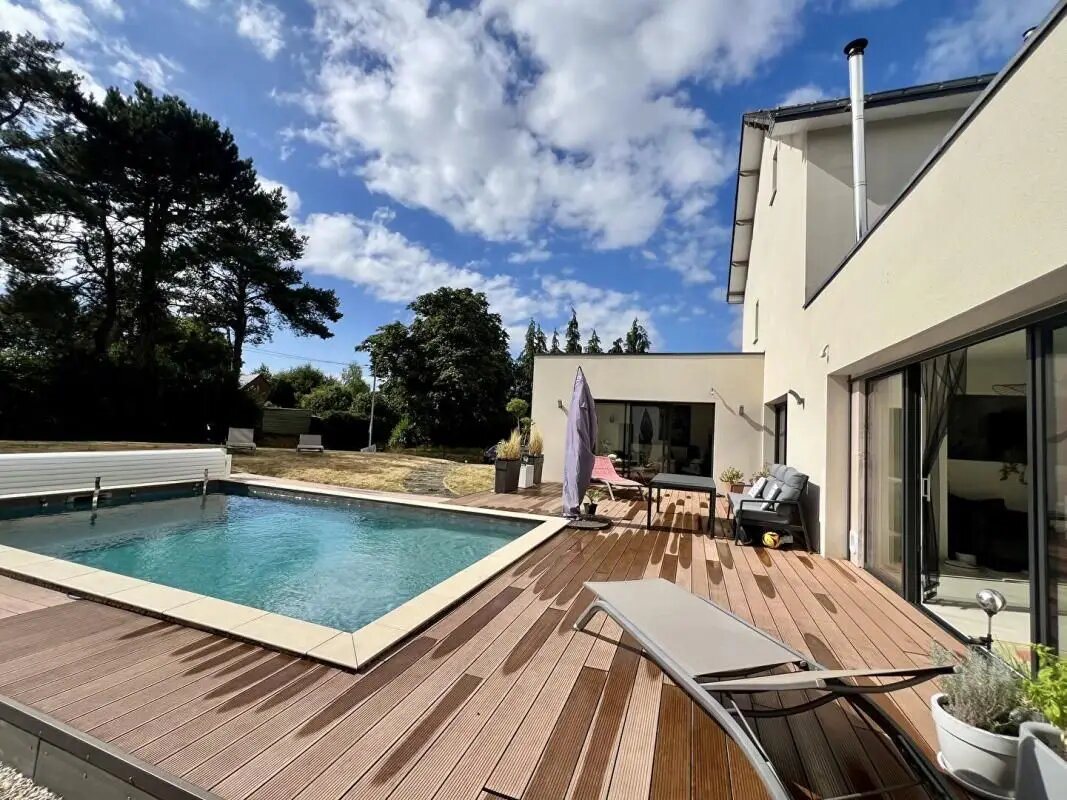 Maison à vendre, 250m², Saint-Brieuc-des-Iffs
