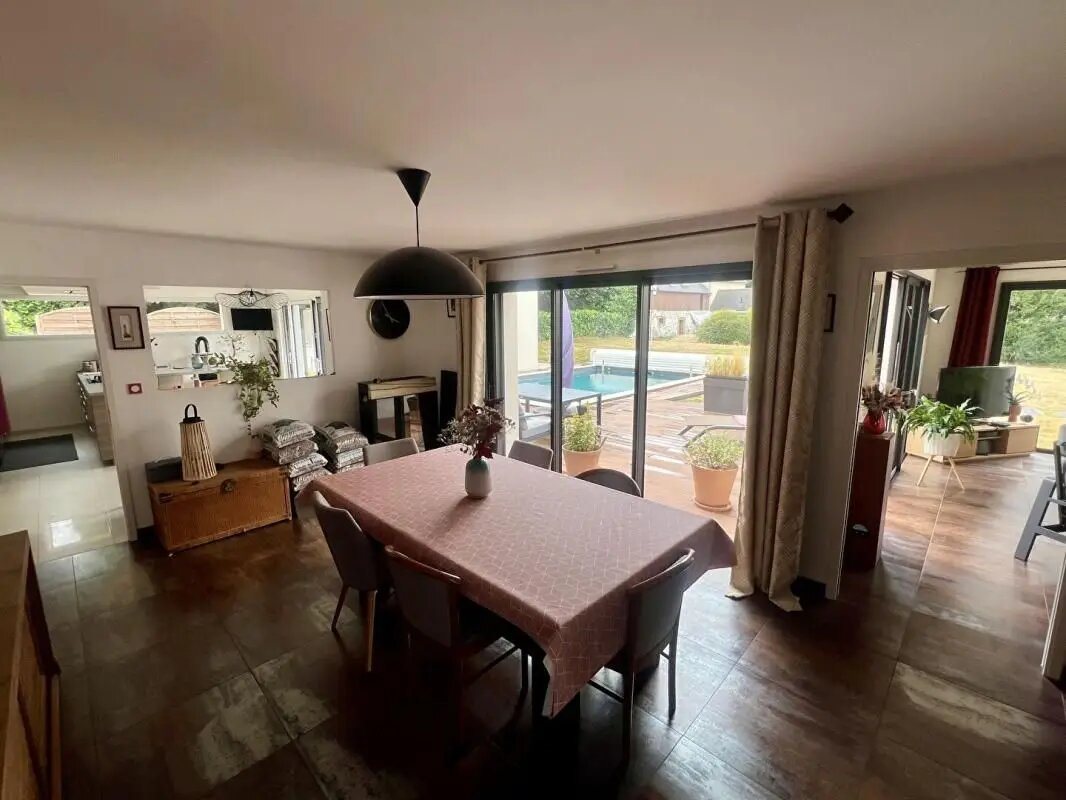 Maison à vendre, 250m², Saint-Brieuc-des-Iffs