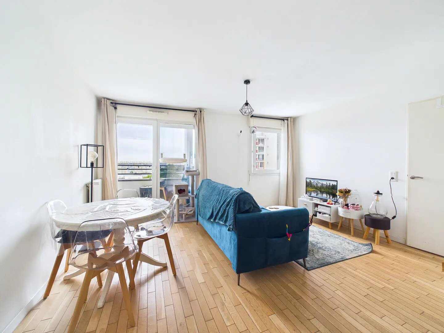 Appartement à vendre, 44m², Villejuif