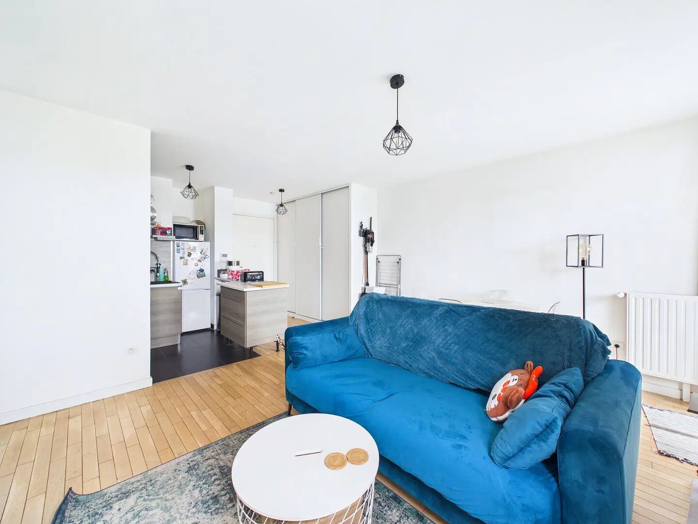 Appartement à vendre, 44m², Villejuif
