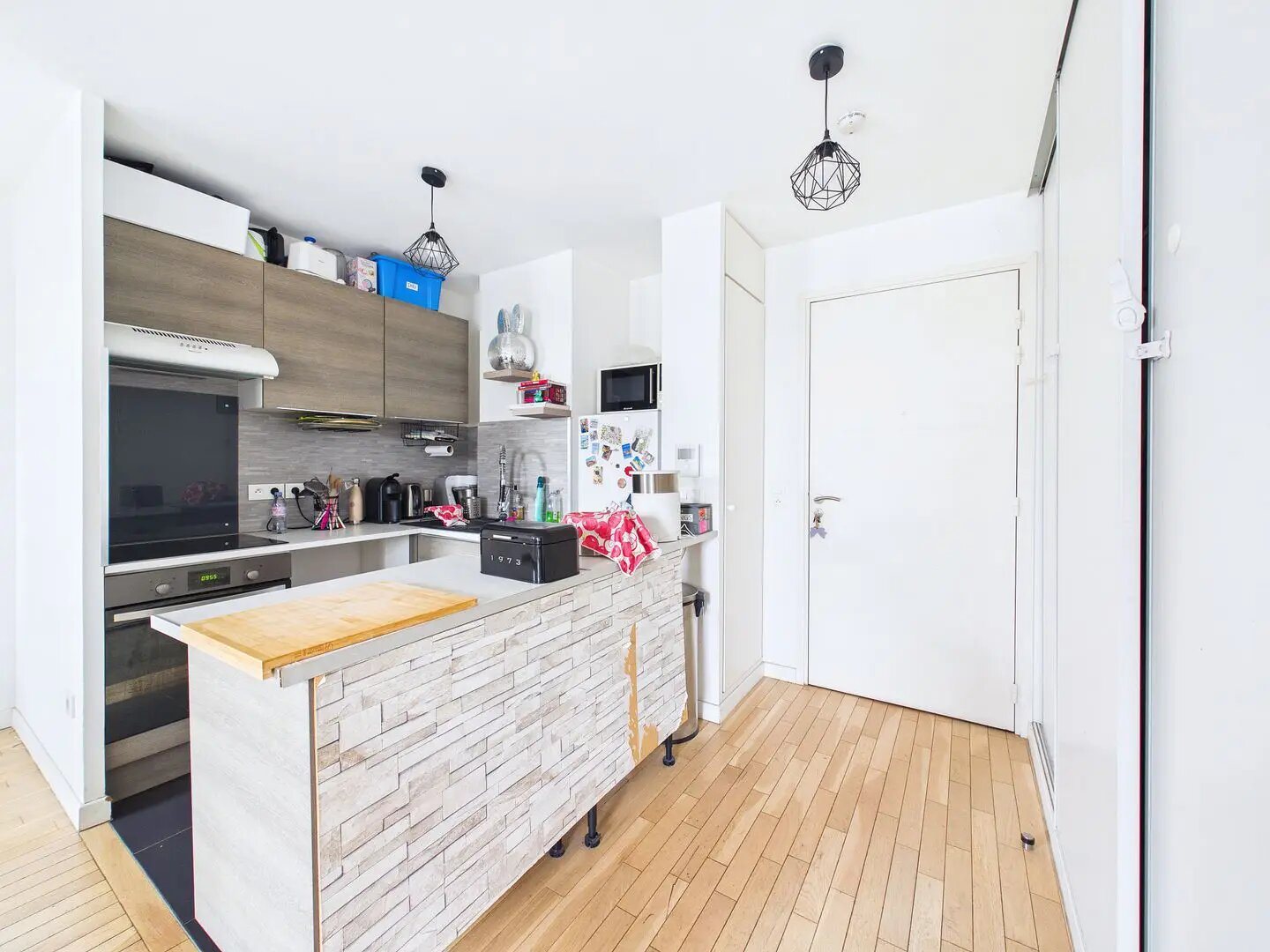Appartement à vendre, 44m², Villejuif