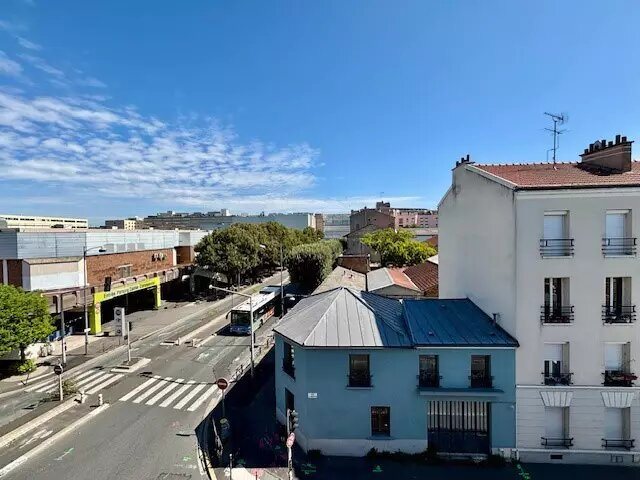 Appartement à vendre, 28m², Ivry-sur-Seine