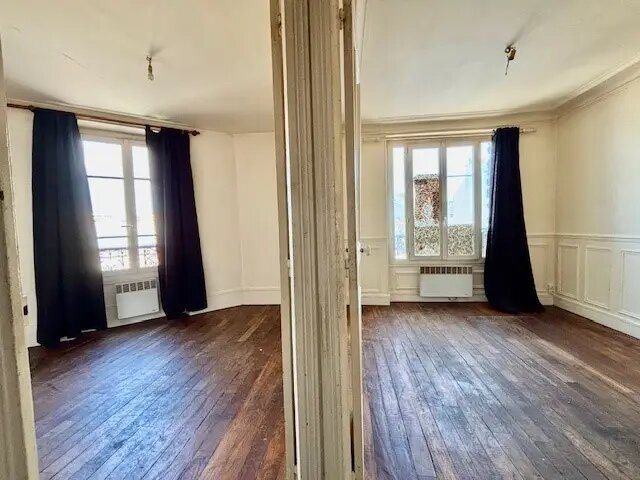 Appartement à vendre, 28m², Ivry-sur-Seine