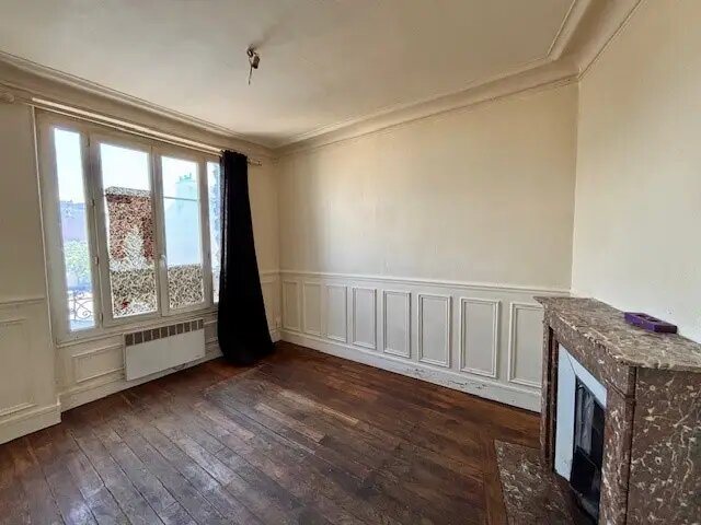 Appartement à vendre, 28m², Ivry-sur-Seine