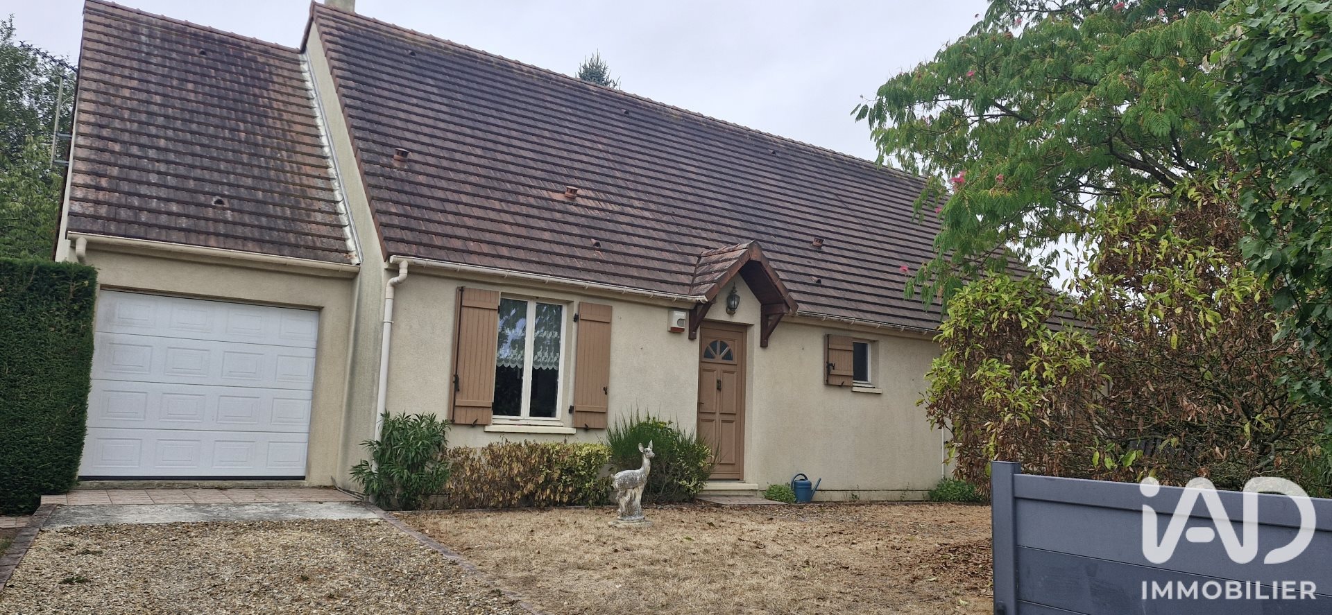 Maison à vendre, 113m², Villeneuve-les-Sablons