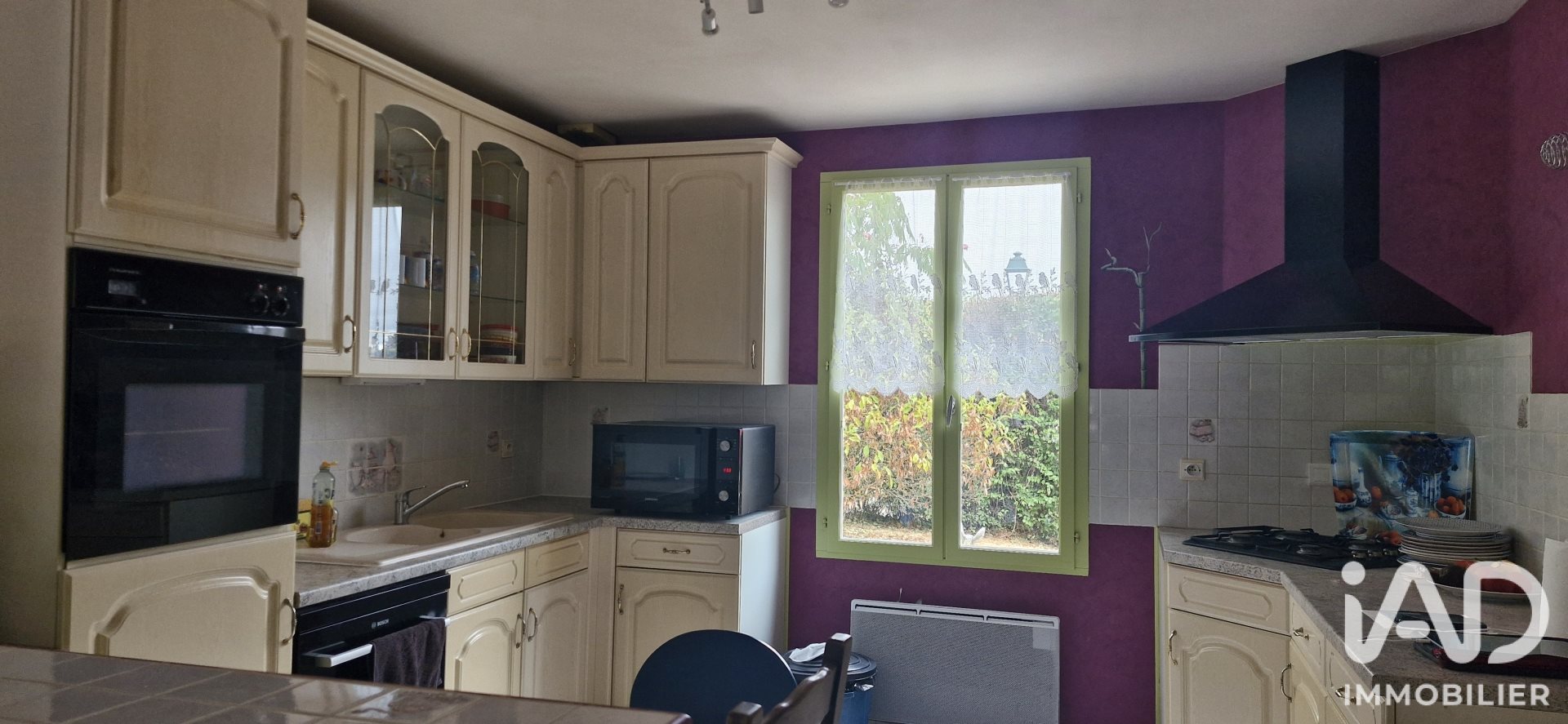 Maison à vendre, 113m², Villeneuve-les-Sablons