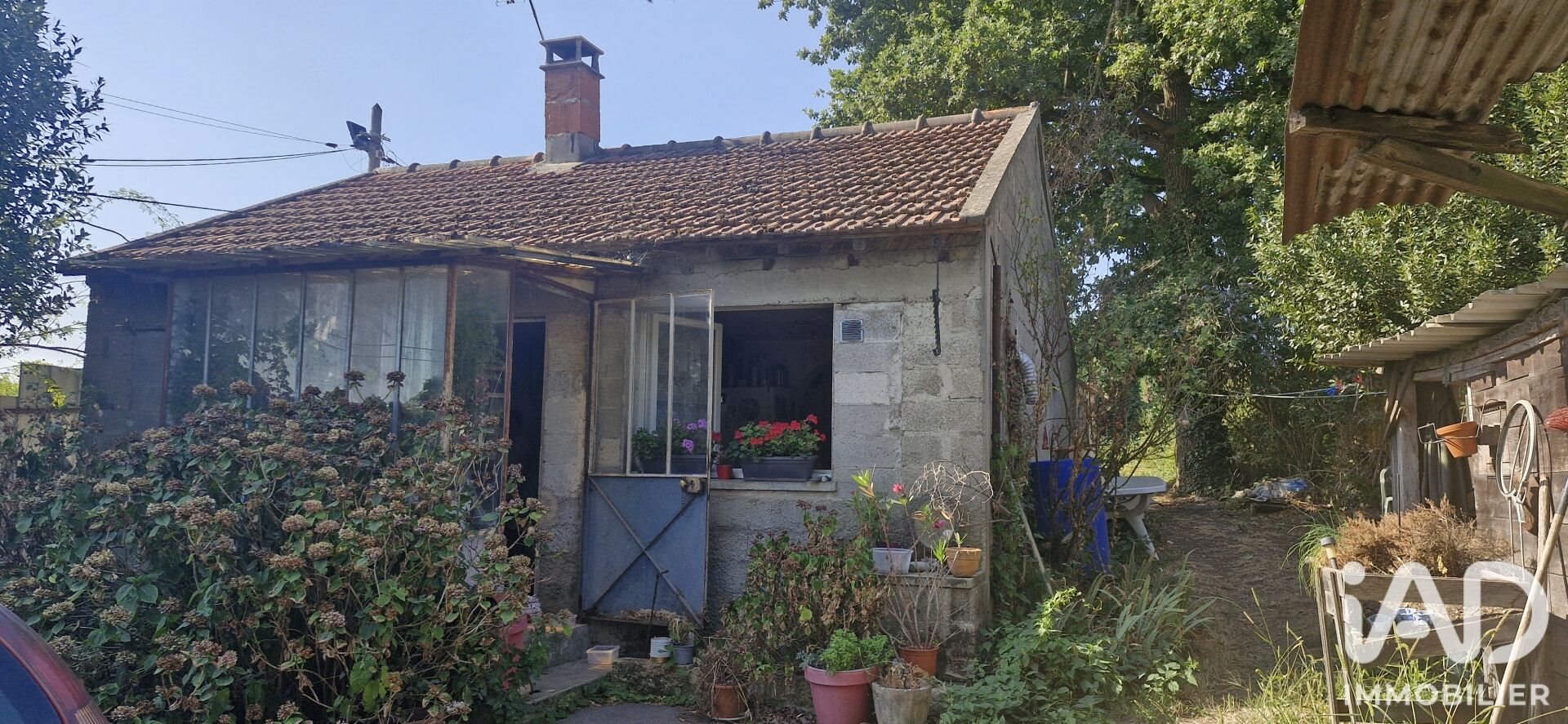 Maison à vendre, 61m², Herblay-sur-Seine