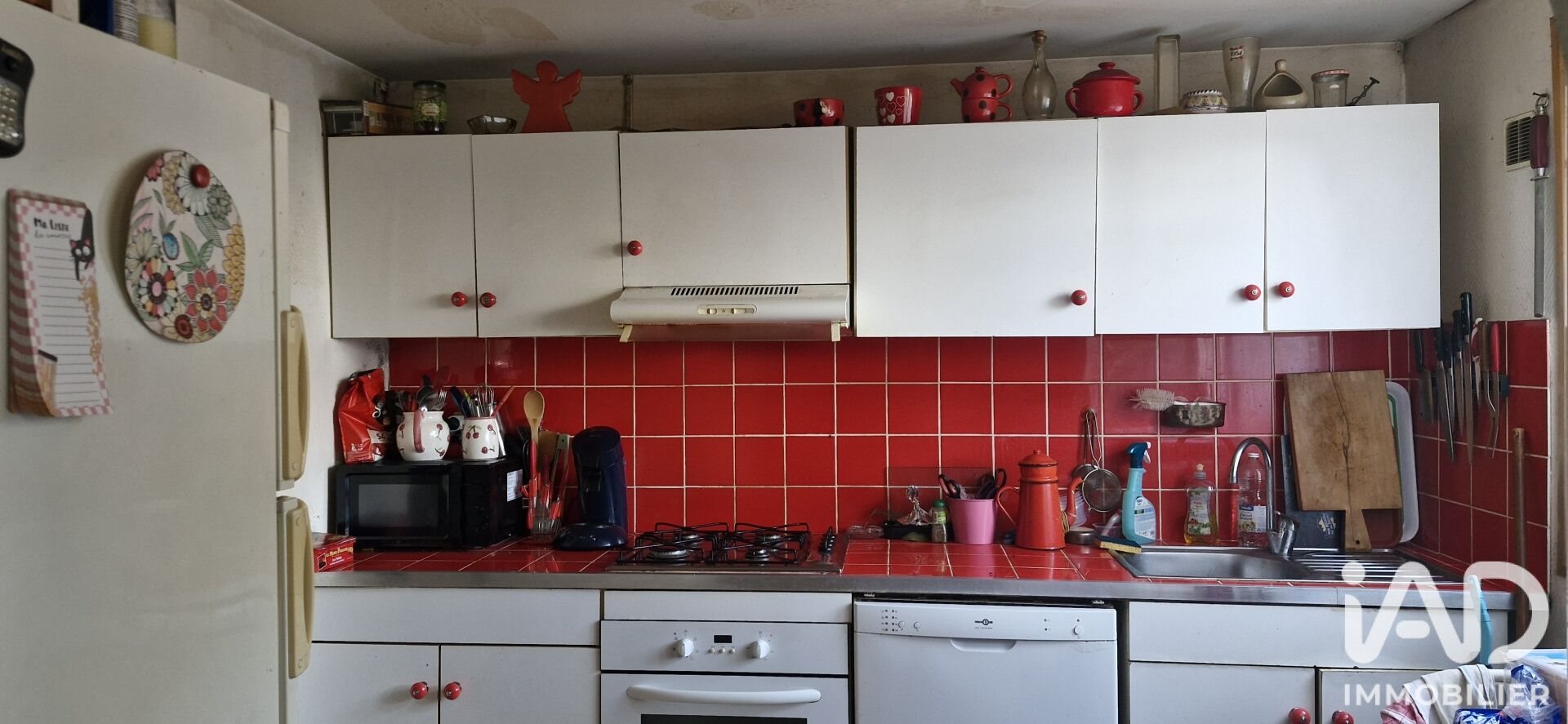 Maison à vendre, 61m², Herblay-sur-Seine