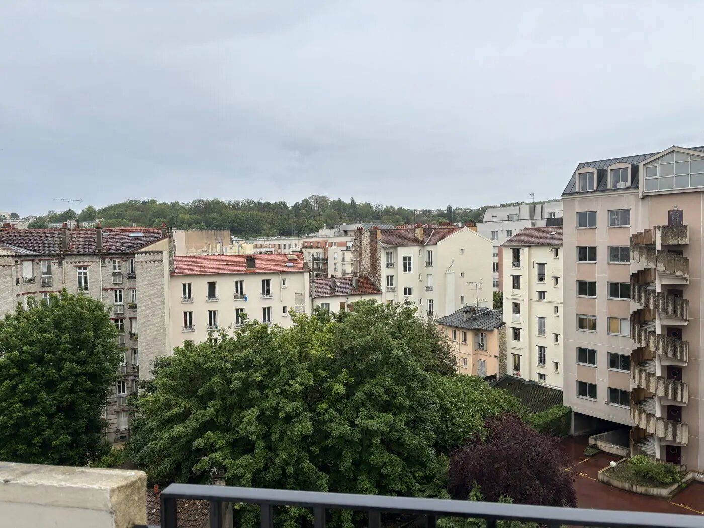 Appartement à louer, 51m², Issy-les-Moulineaux