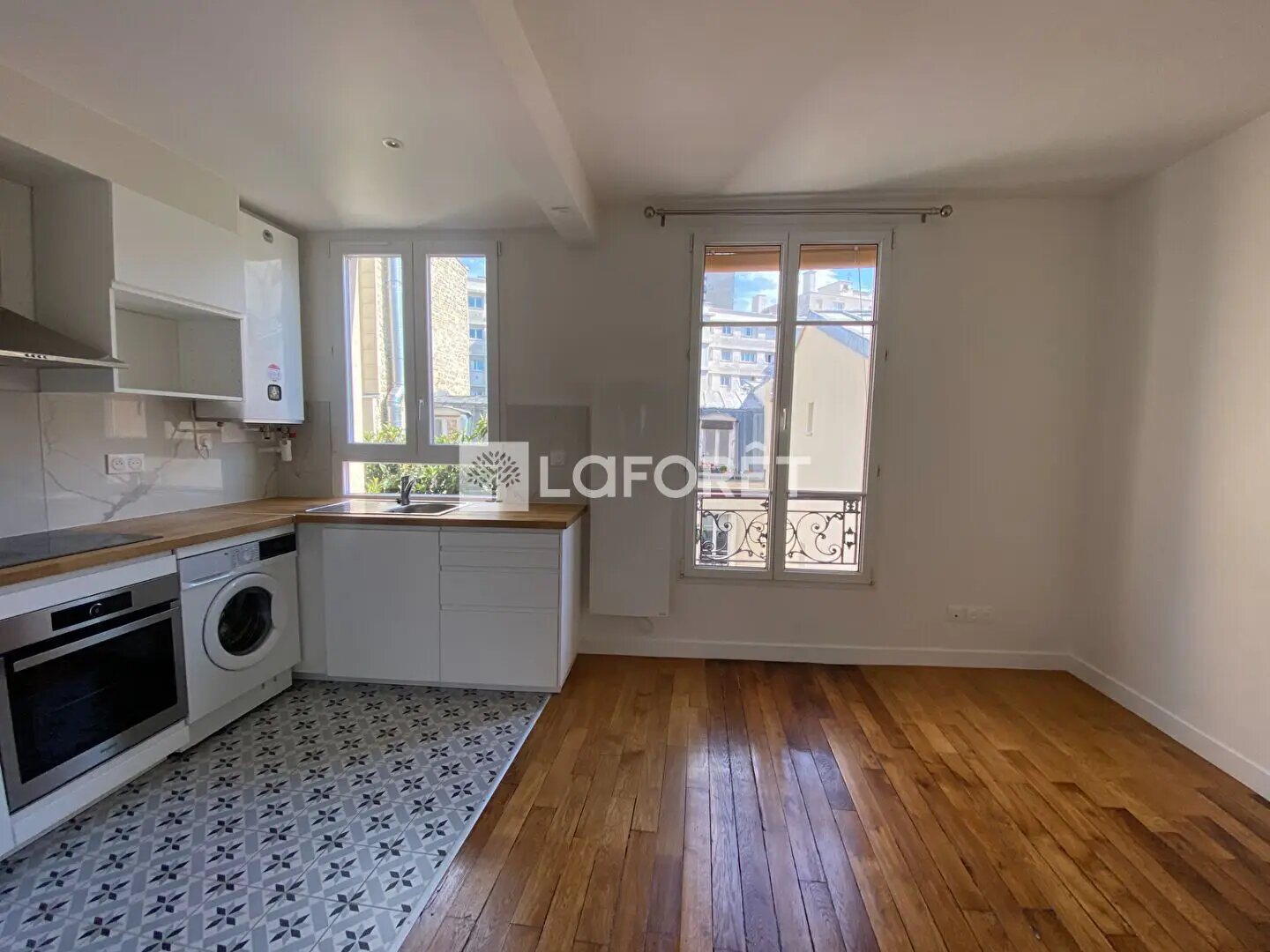 Appartement à louer, 46m², Levallois-Perret