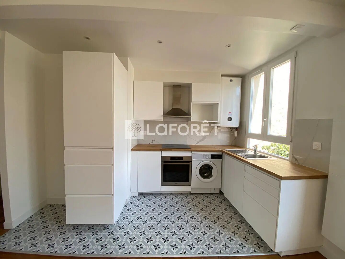 Appartement à louer, 46m², Levallois-Perret
