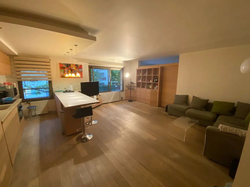 Appartement à louer, 48m², Levallois-Perret