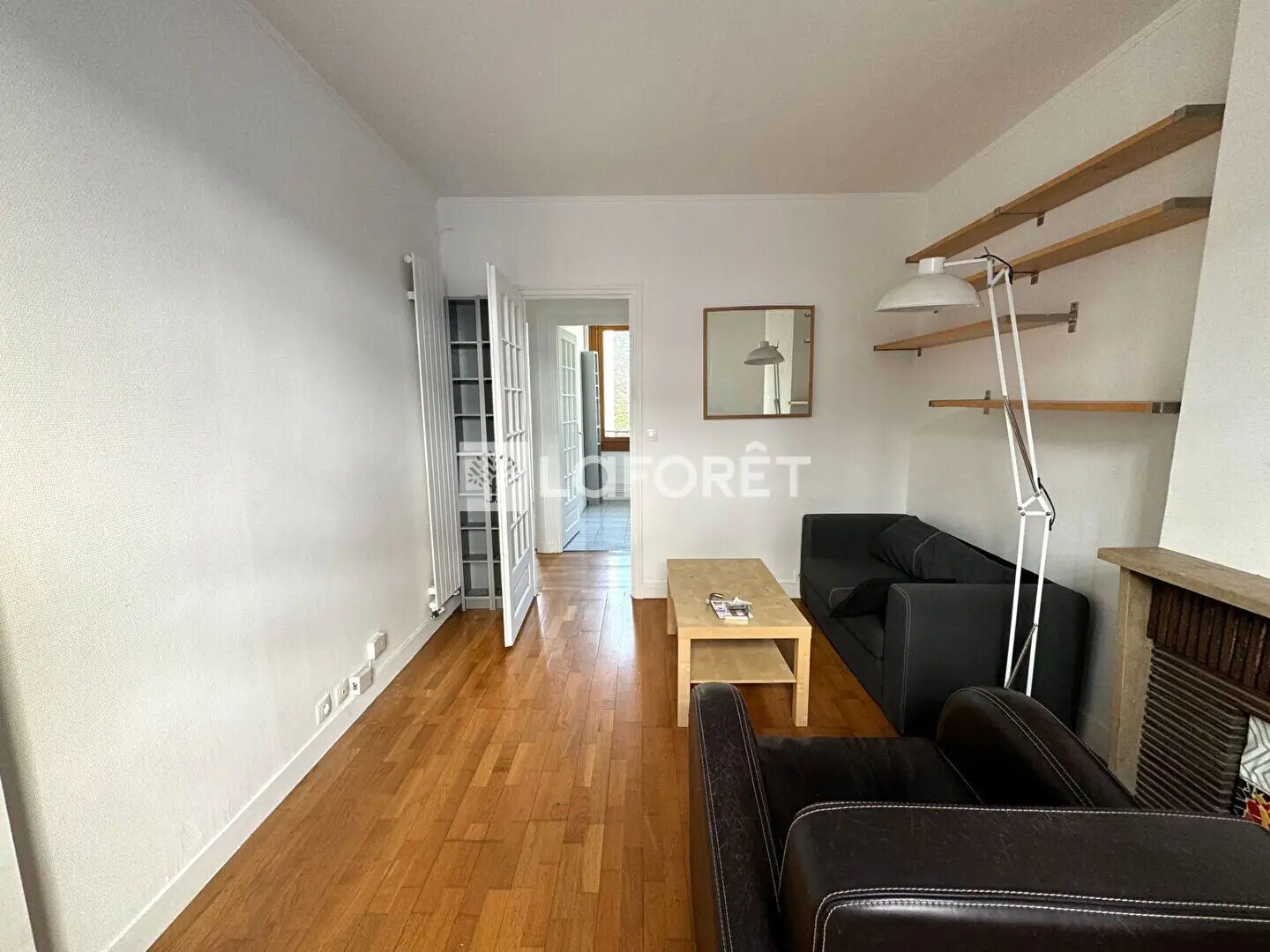 Appartement à louer, 34m², Levallois-Perret