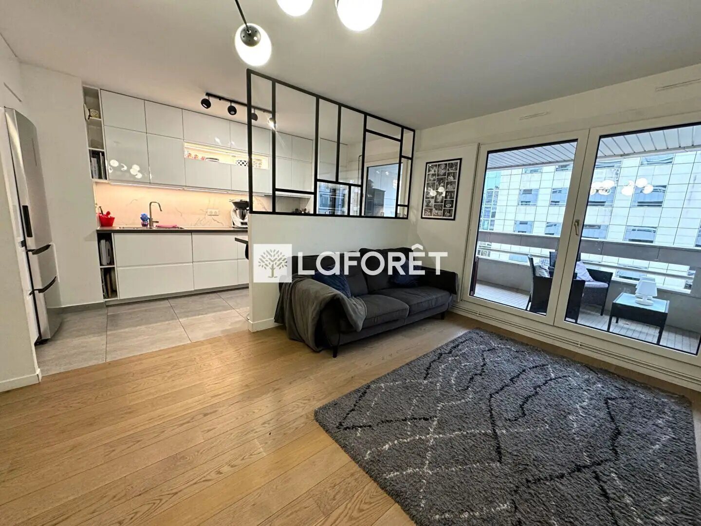 Appartement à louer, 74m², Levallois-Perret