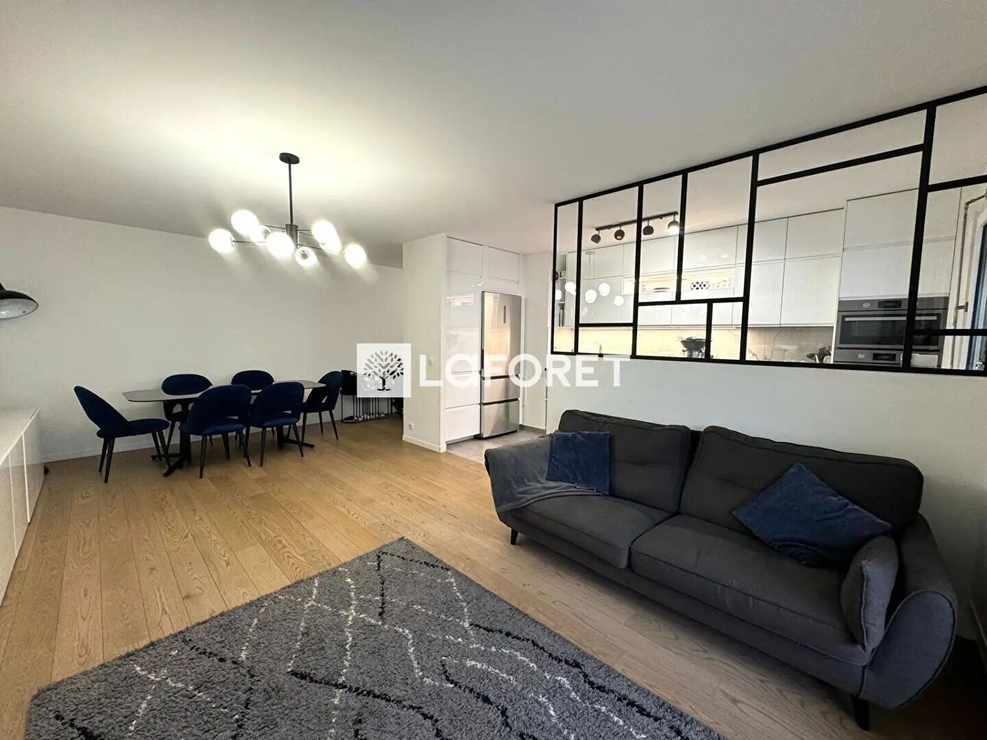 Appartement à louer, 74m², Levallois-Perret